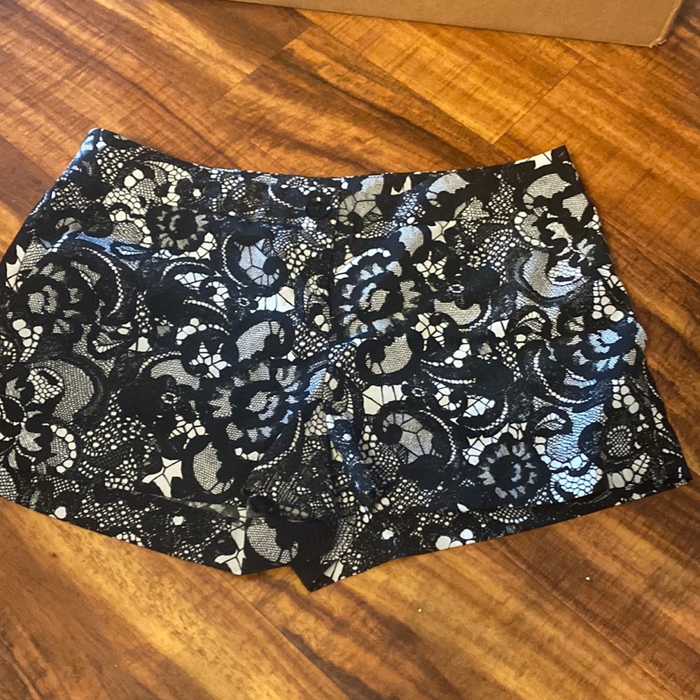 Express shorts